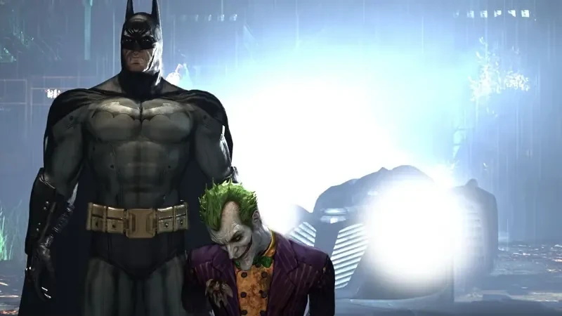 Batman: Arkham Asylum