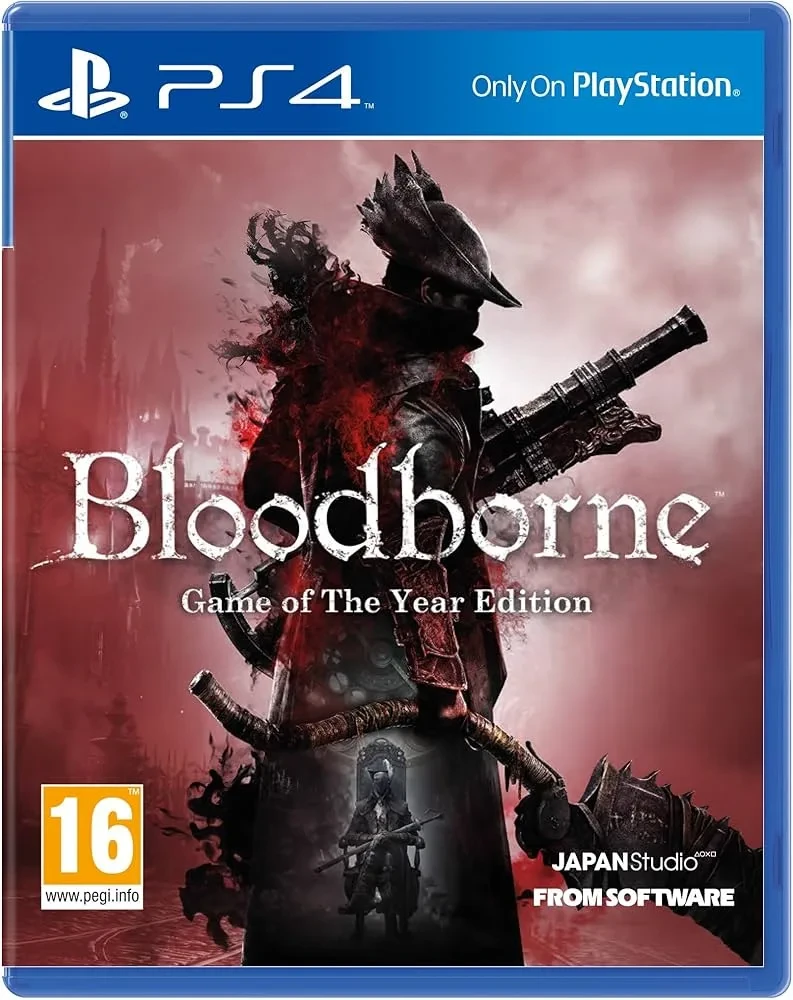 stake Edition: Bloodborne (GOTY Edition)