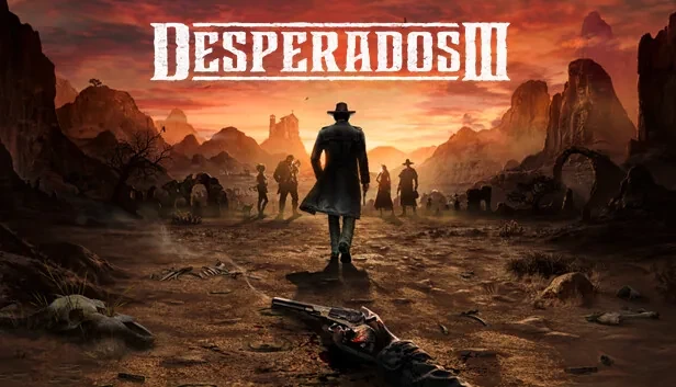 Desperados III (PC Code)