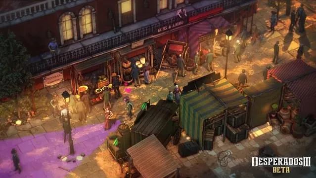 Desperados III (PC Code)