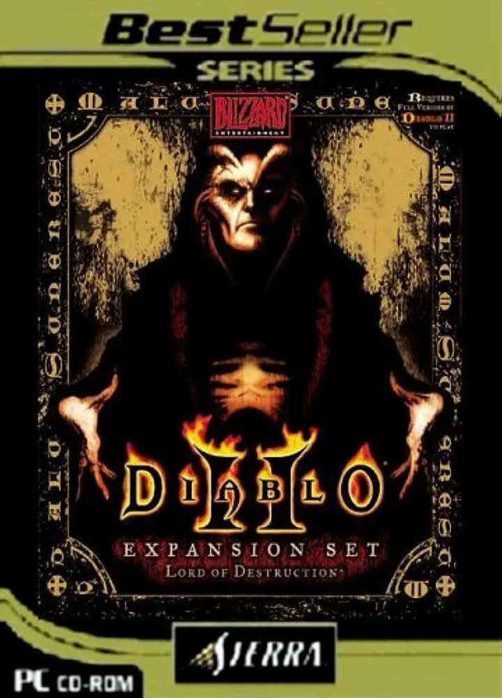lord lucky Edition: Diablo II: Lord of Destruction