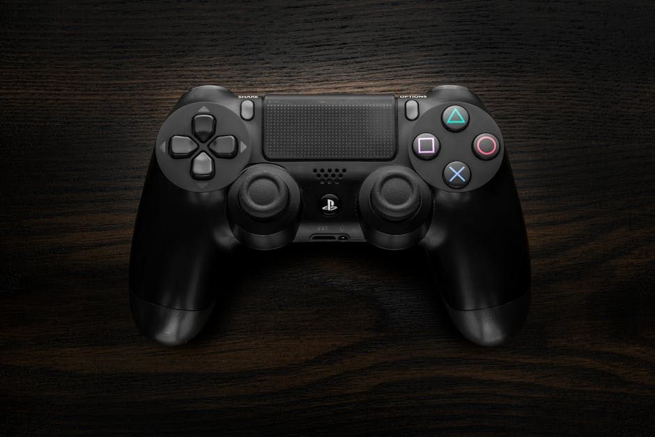 DualShock 4 – Symbolbild für Drift-Checkliste