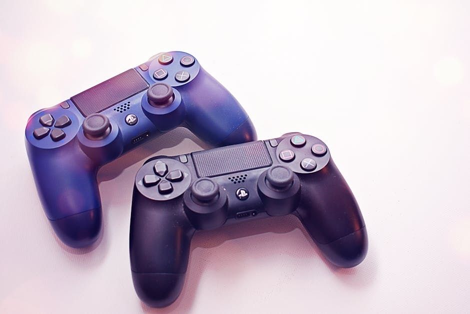 Sony DualShock 4 Controller