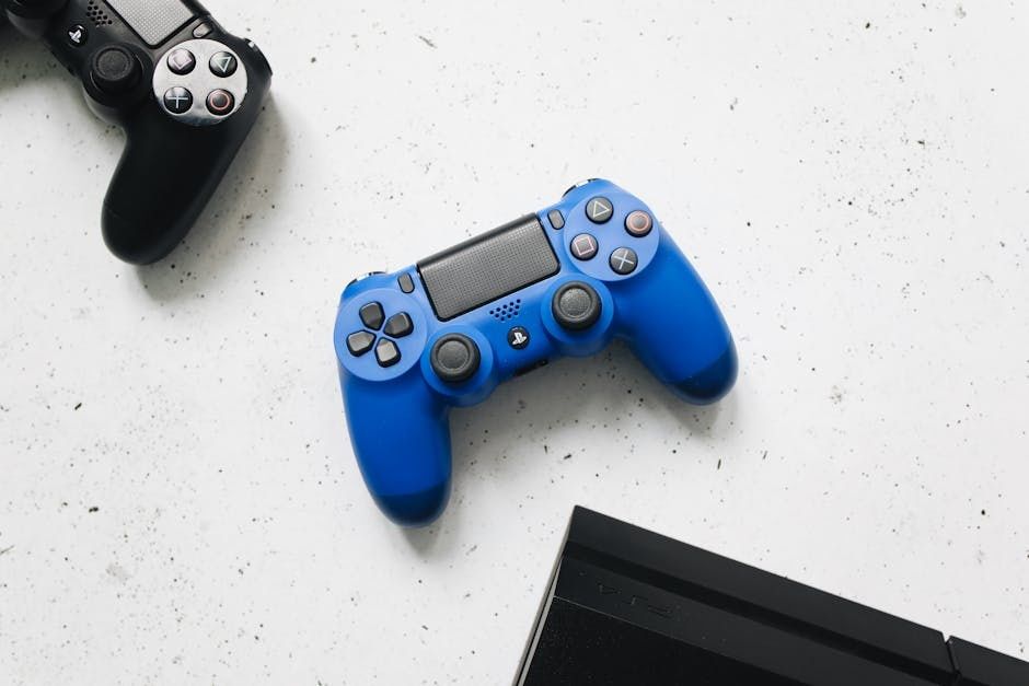Sony DualShock 4 Controller