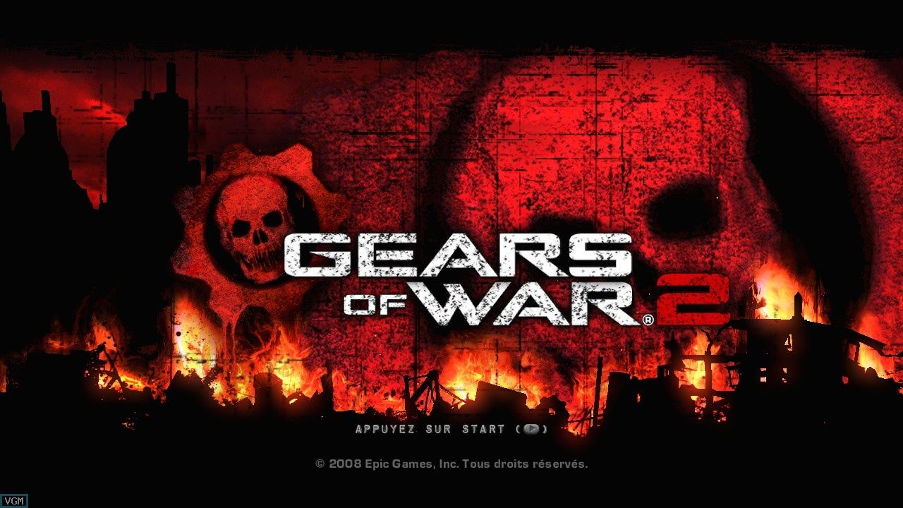 Gears of War 2