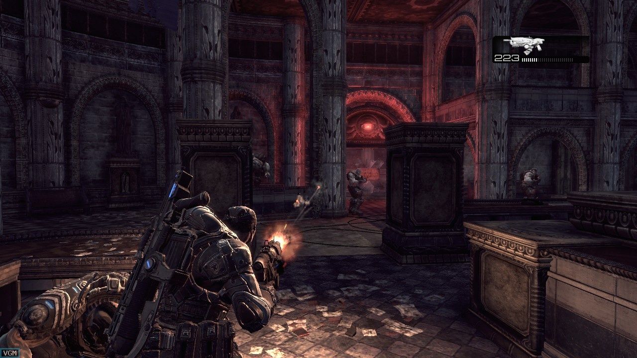 Gears of War 2