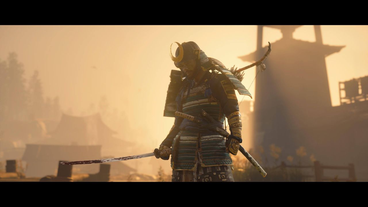 Ghost of Tsushima — Collector\