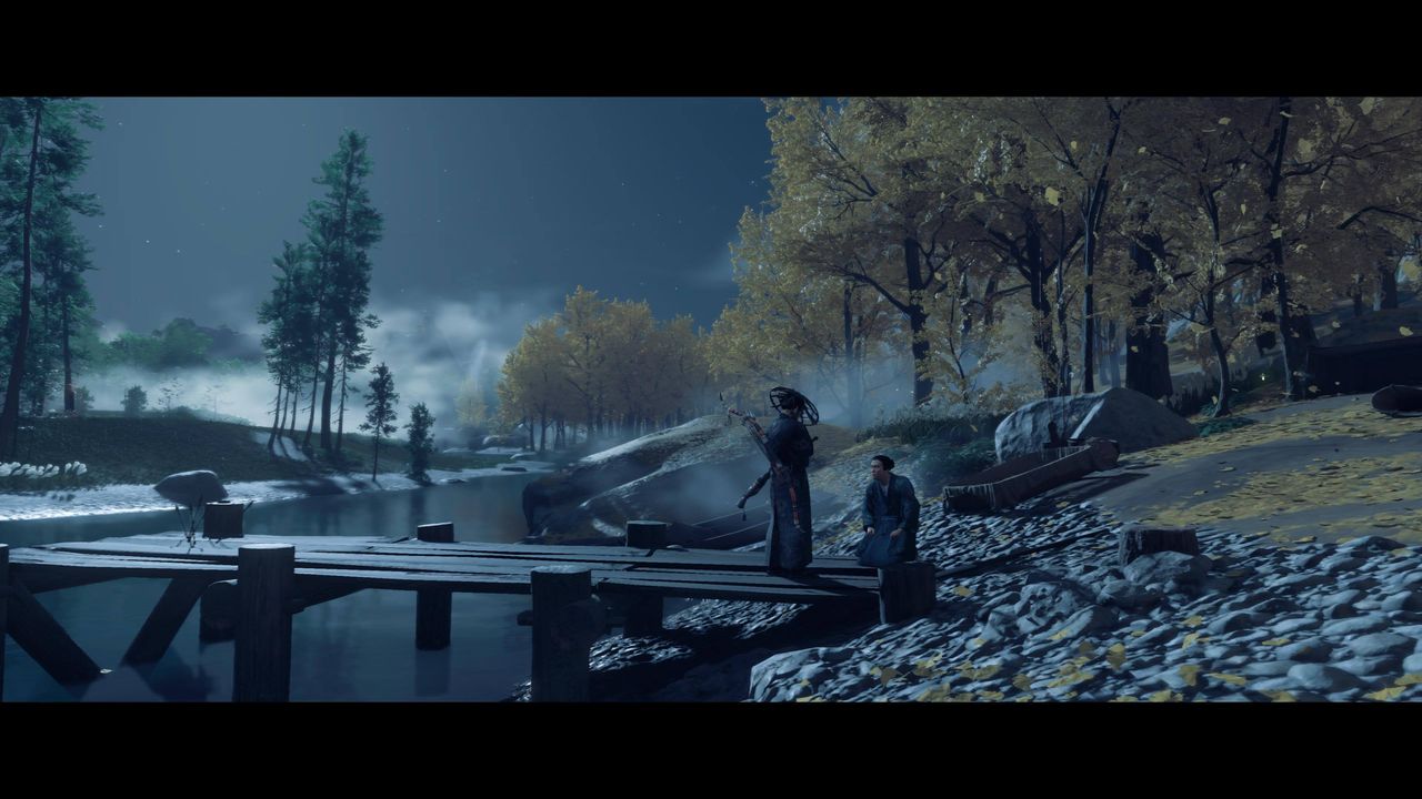 Ghost of Tsushima — Collector\