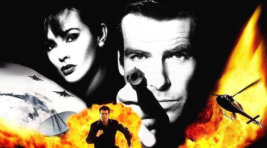playojo Edition: GoldenEye 007