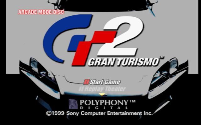 casumo Edition: Gran Turismo 2