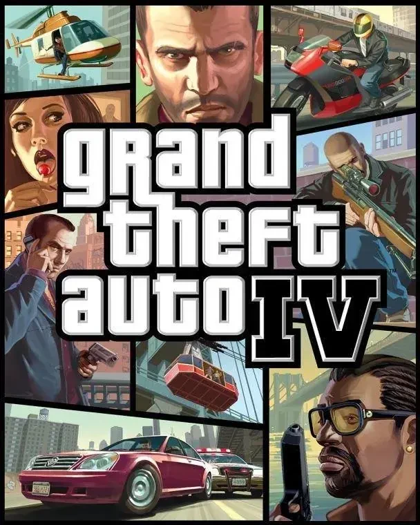 stargames Edition: Grand Theft Auto IV: Complete Edition