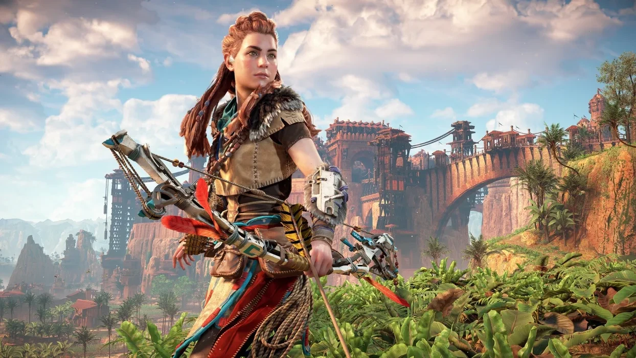 Horizon Zero Dawn: Complete Edition