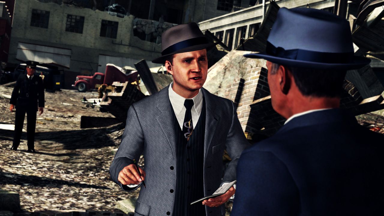 L.A. Noire (Remastered)