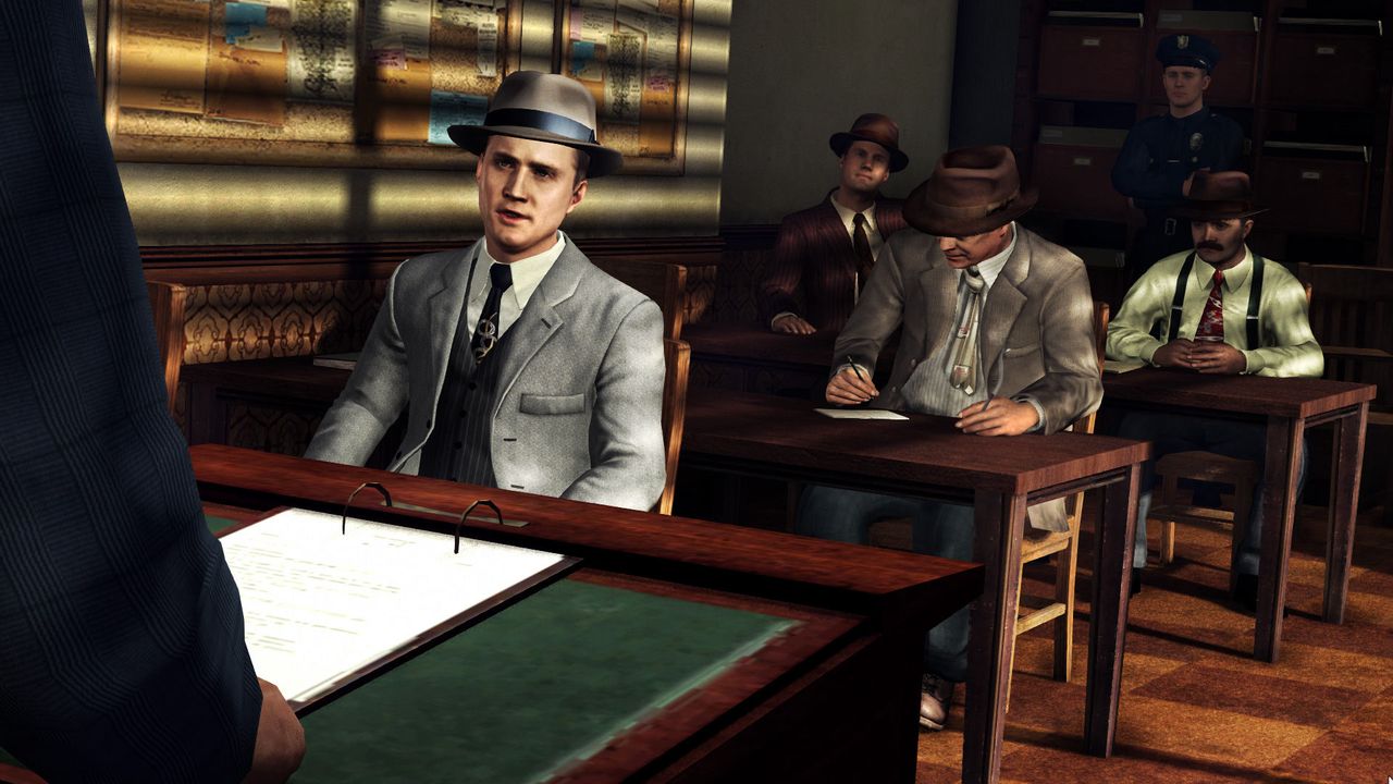 L.A. Noire (Remastered)