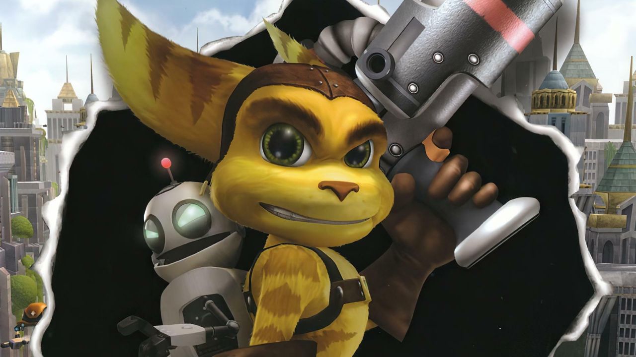 Ratchet & Clank (2002)