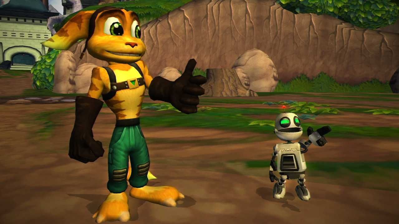 Ratchet & Clank (2002)