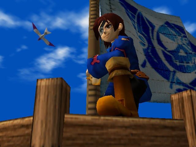 Skies of Arcadia