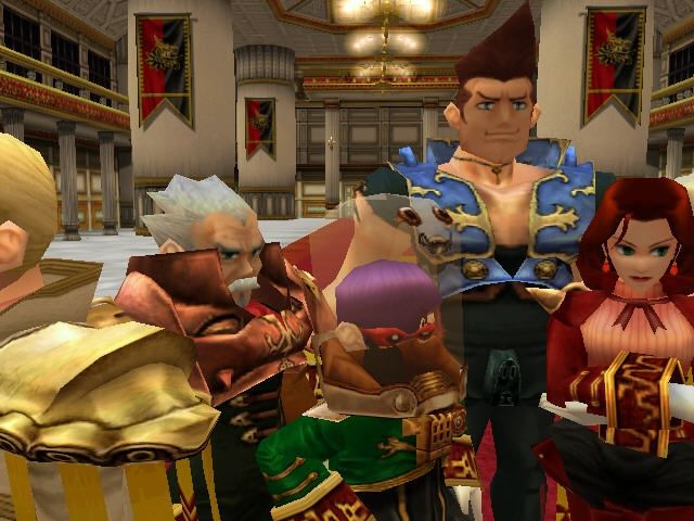 Skies of Arcadia