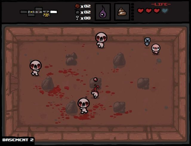 The Binding of Isaac